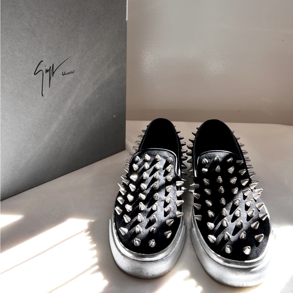 Giuseppe Spikes loafer Sneakers